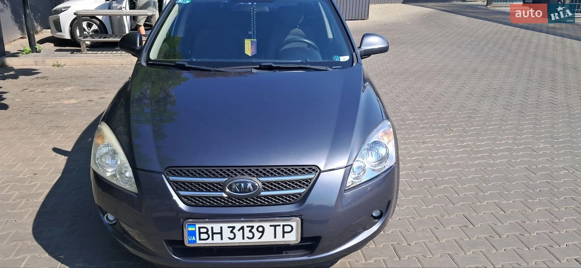 Kia Ceed, 2008