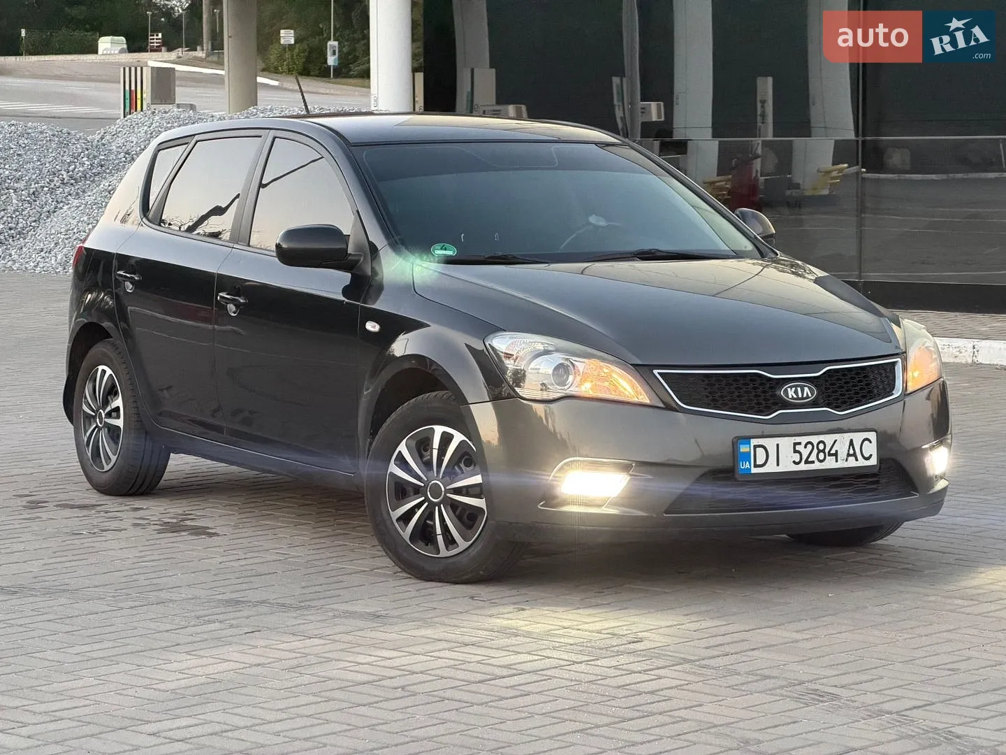 Kia Ceed, 2010