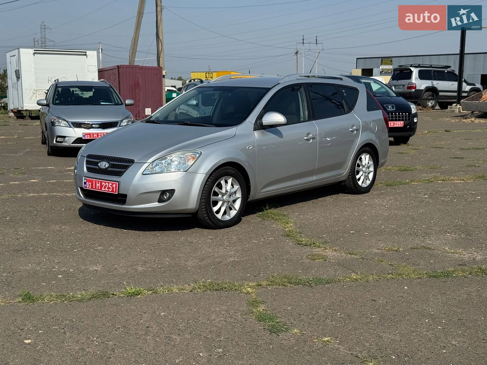 Kia Ceed, 2009