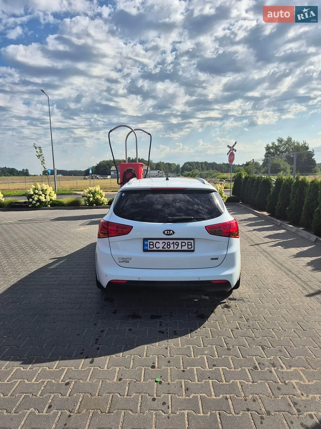 Kia Ceed, 2015