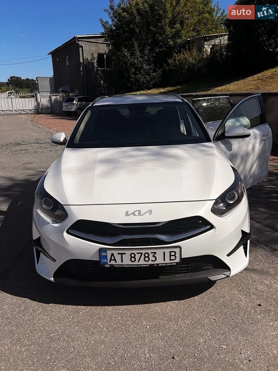 Kia Ceed, 2024