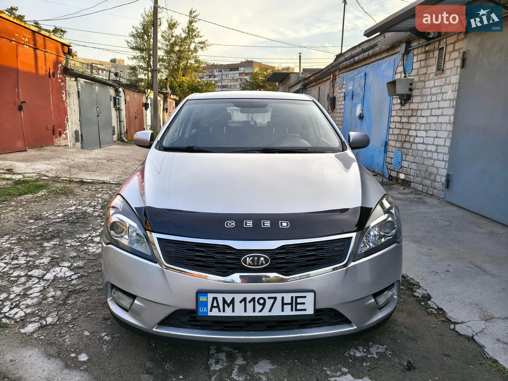 Kia Ceed, 2009