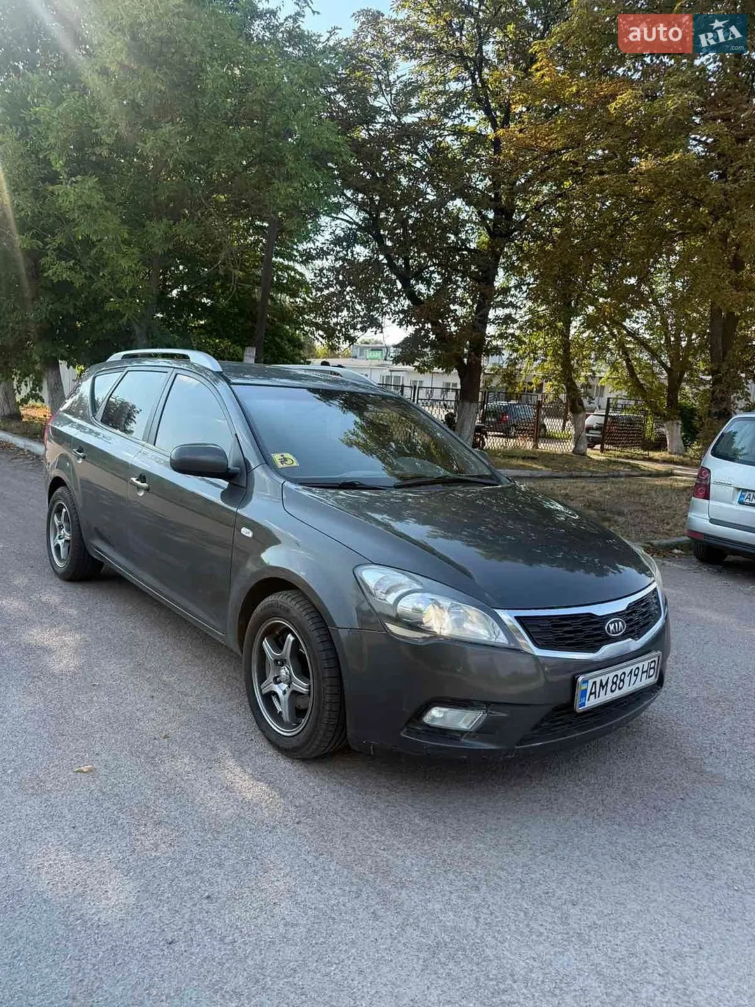 Kia Ceed, 2011