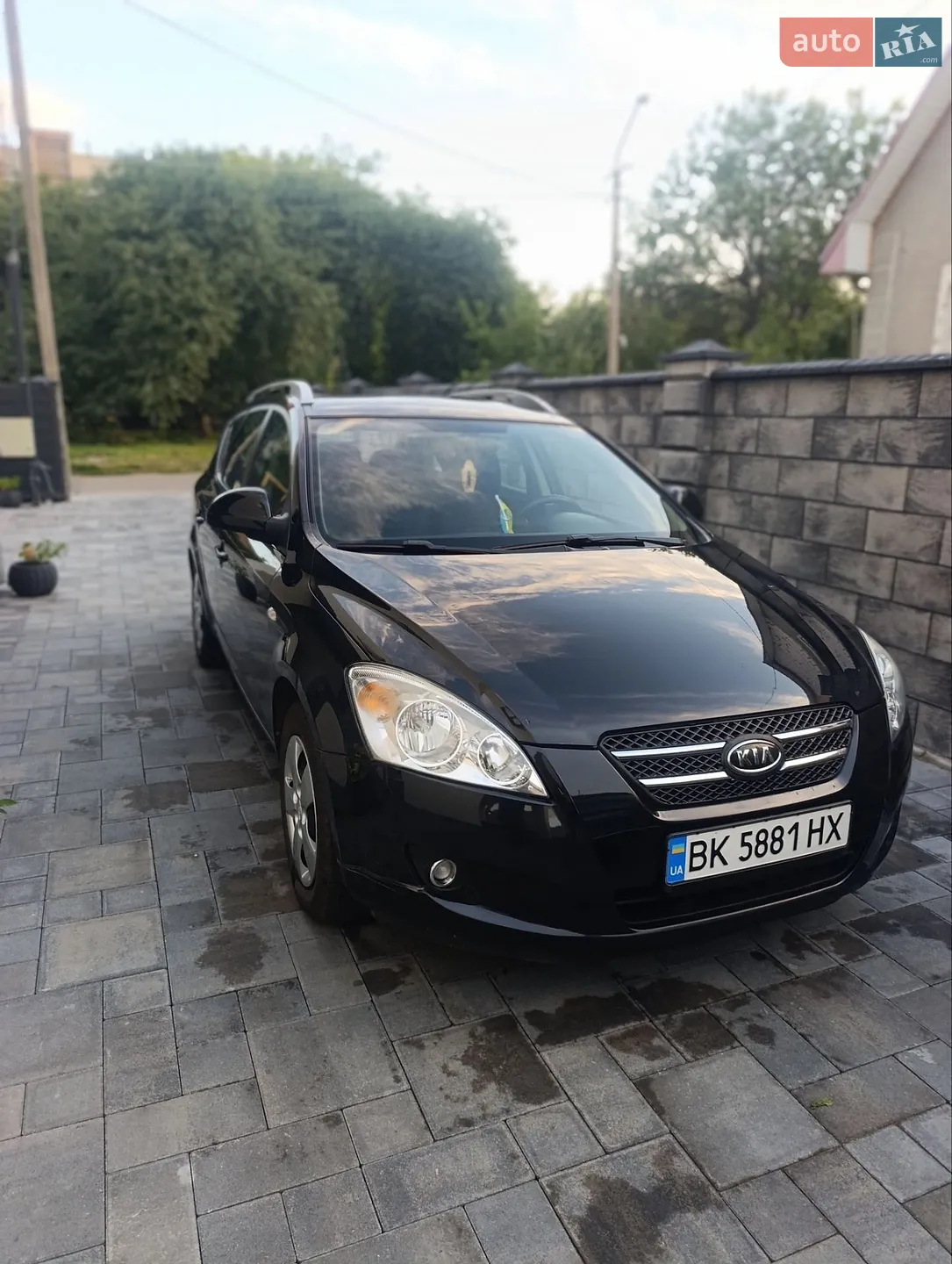 Kia Ceed, 2009