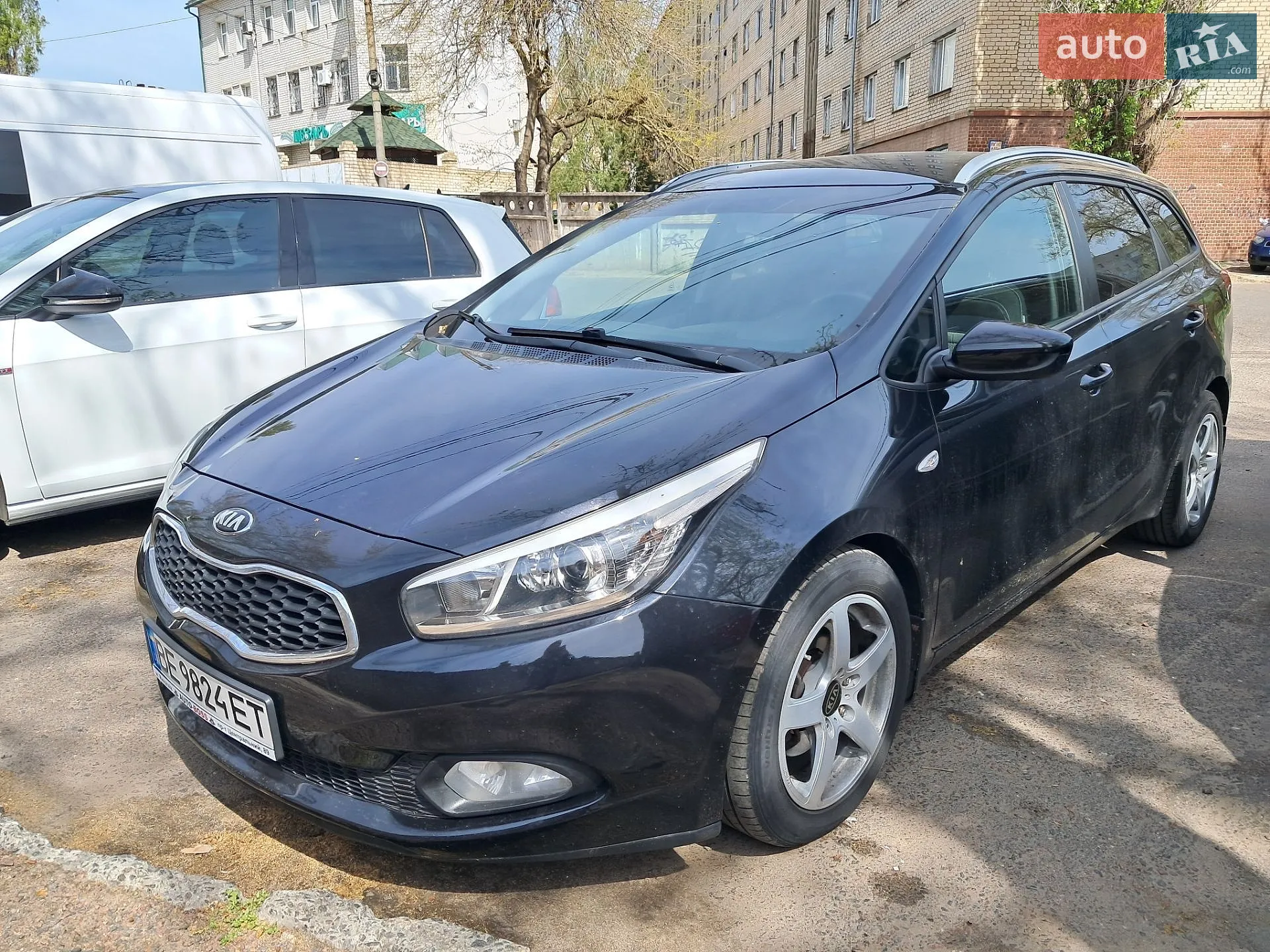Kia Ceed, 2013