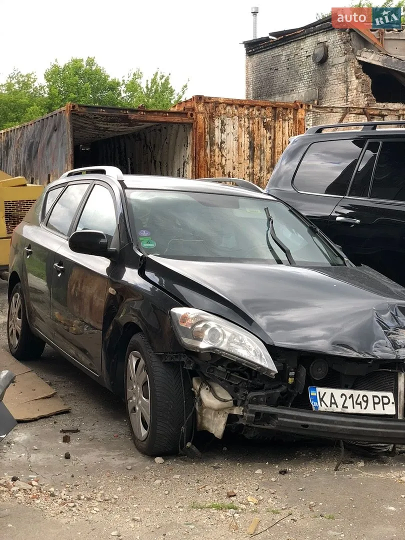 Kia Ceed, 2009