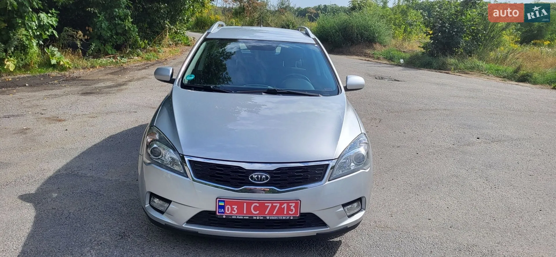 Kia Ceed, 2010
