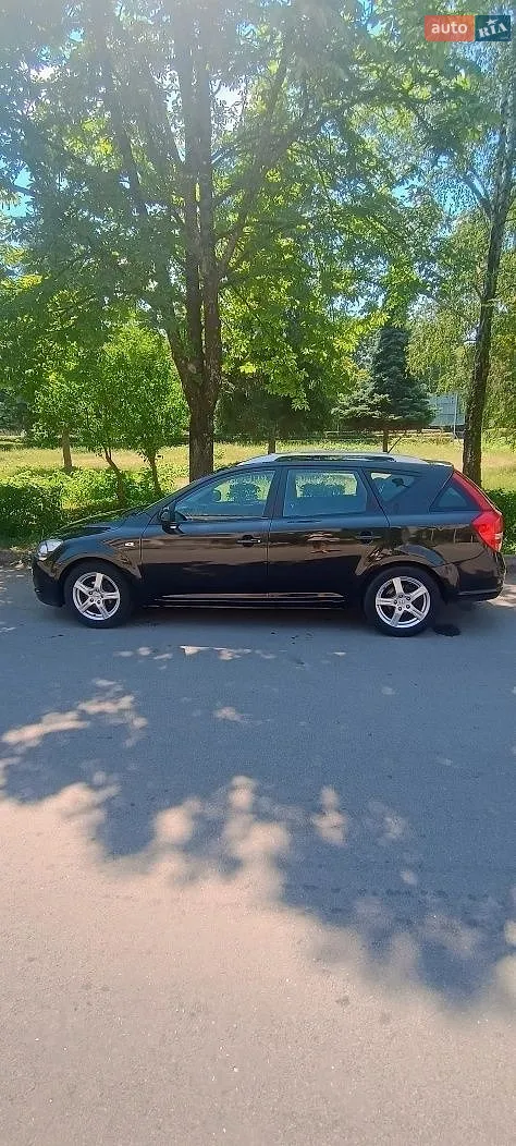 Kia Ceed, 2012