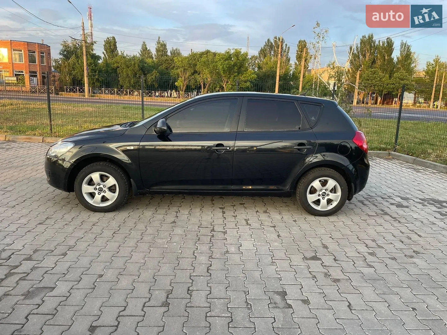 Kia Ceed, 2007