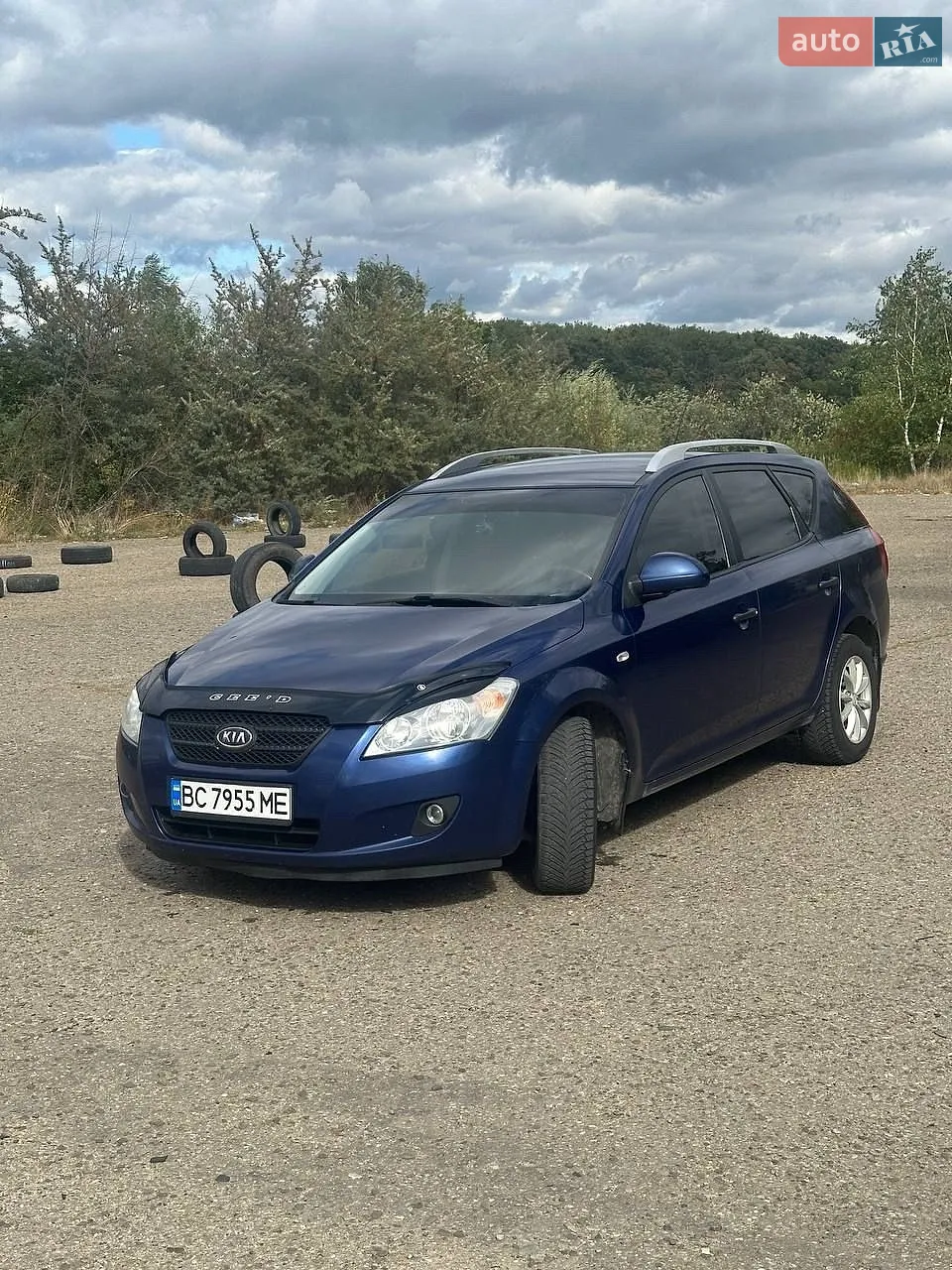 Kia Ceed, 2007