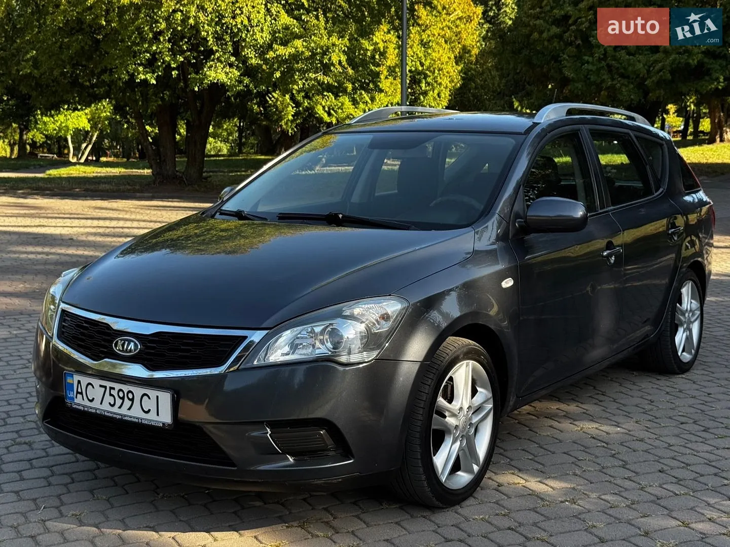 Kia Ceed, 2010