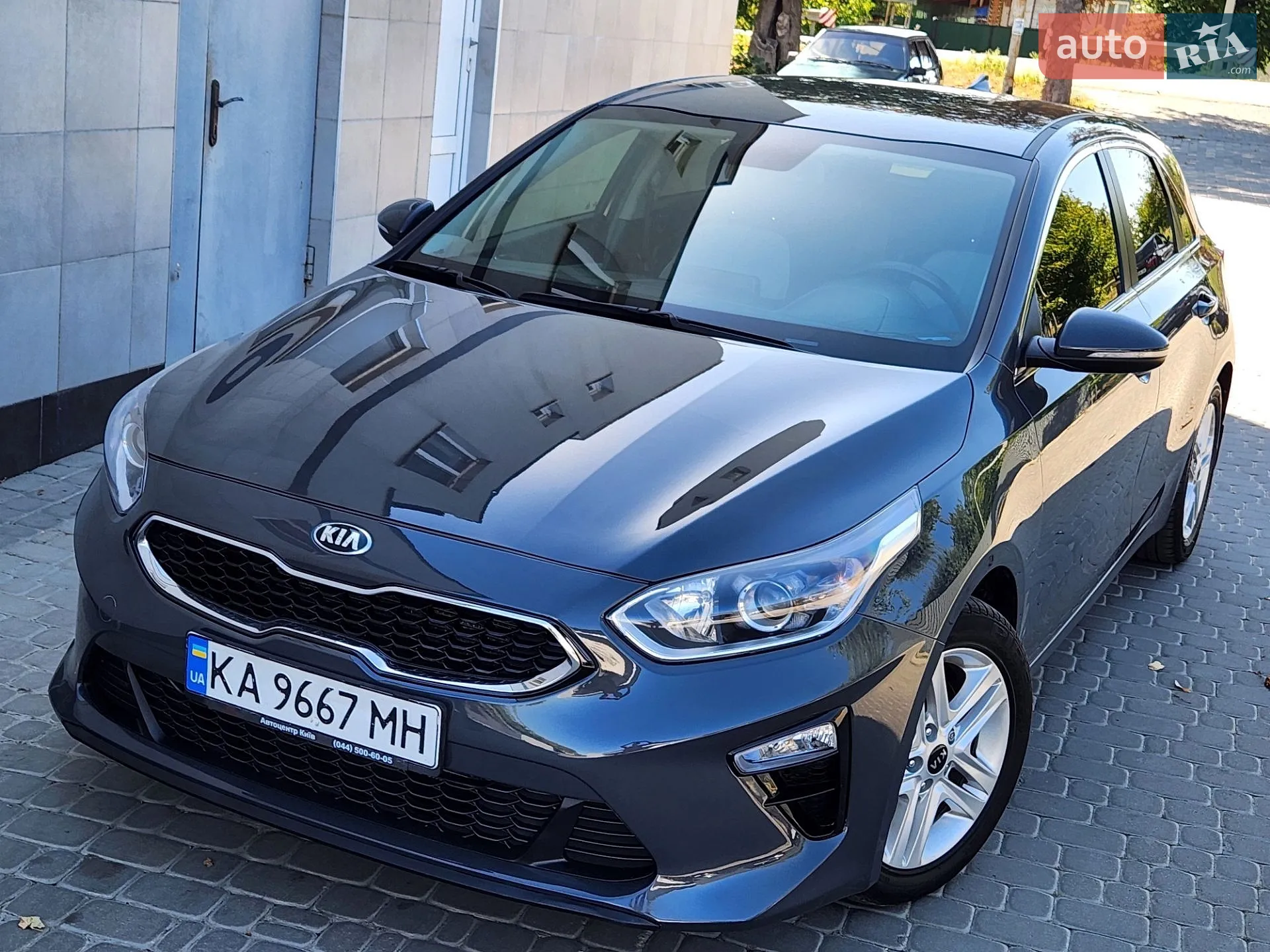 Kia Ceed, 2019
