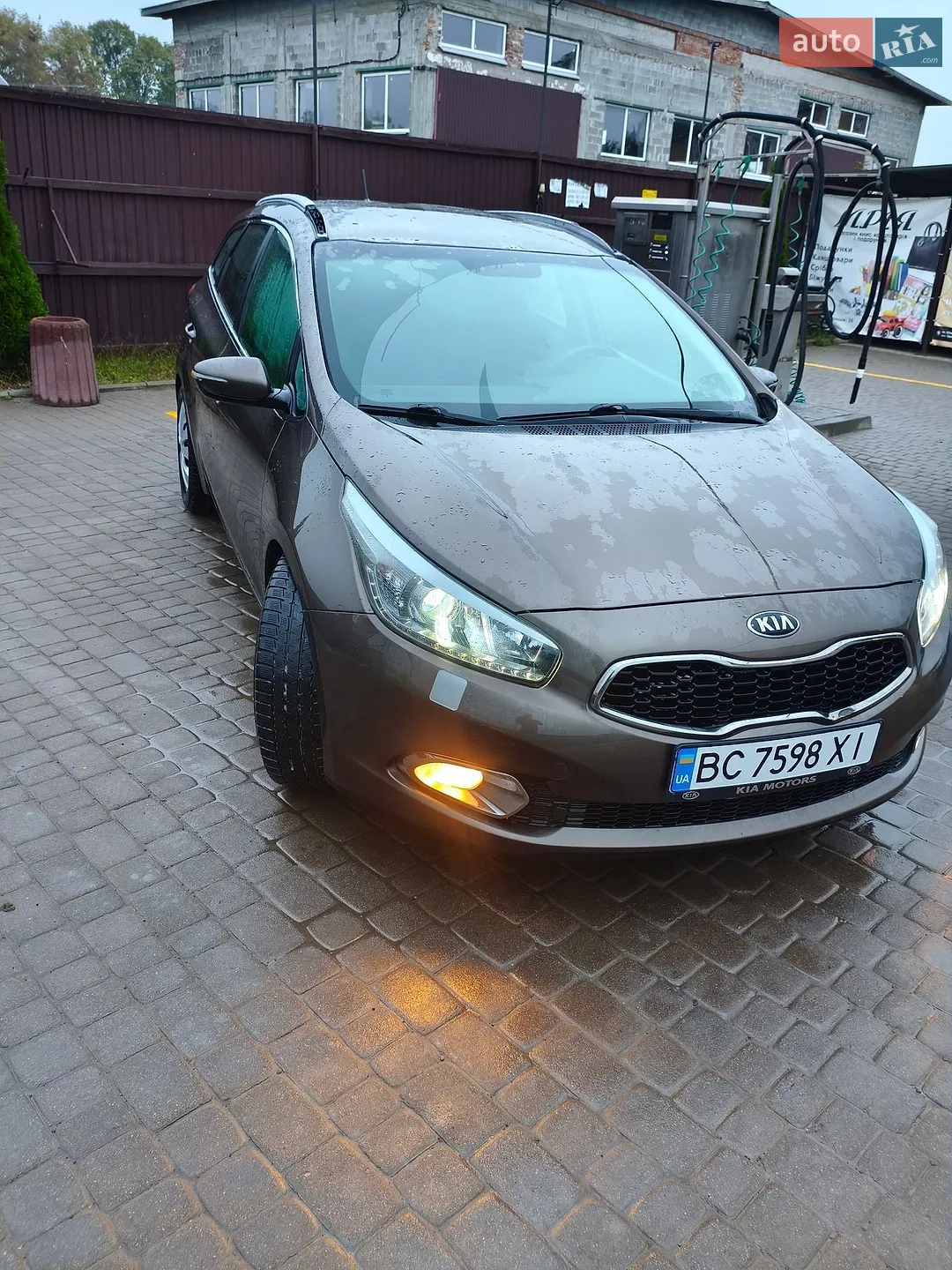 Kia Ceed, 2014