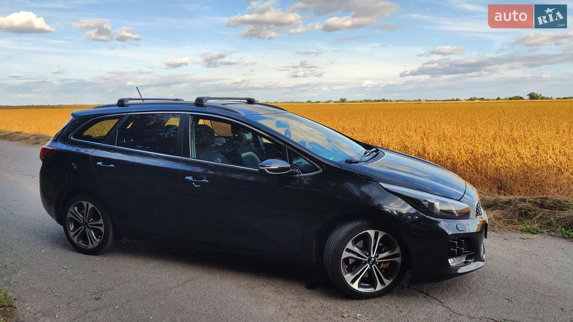 Kia Ceed, 2016