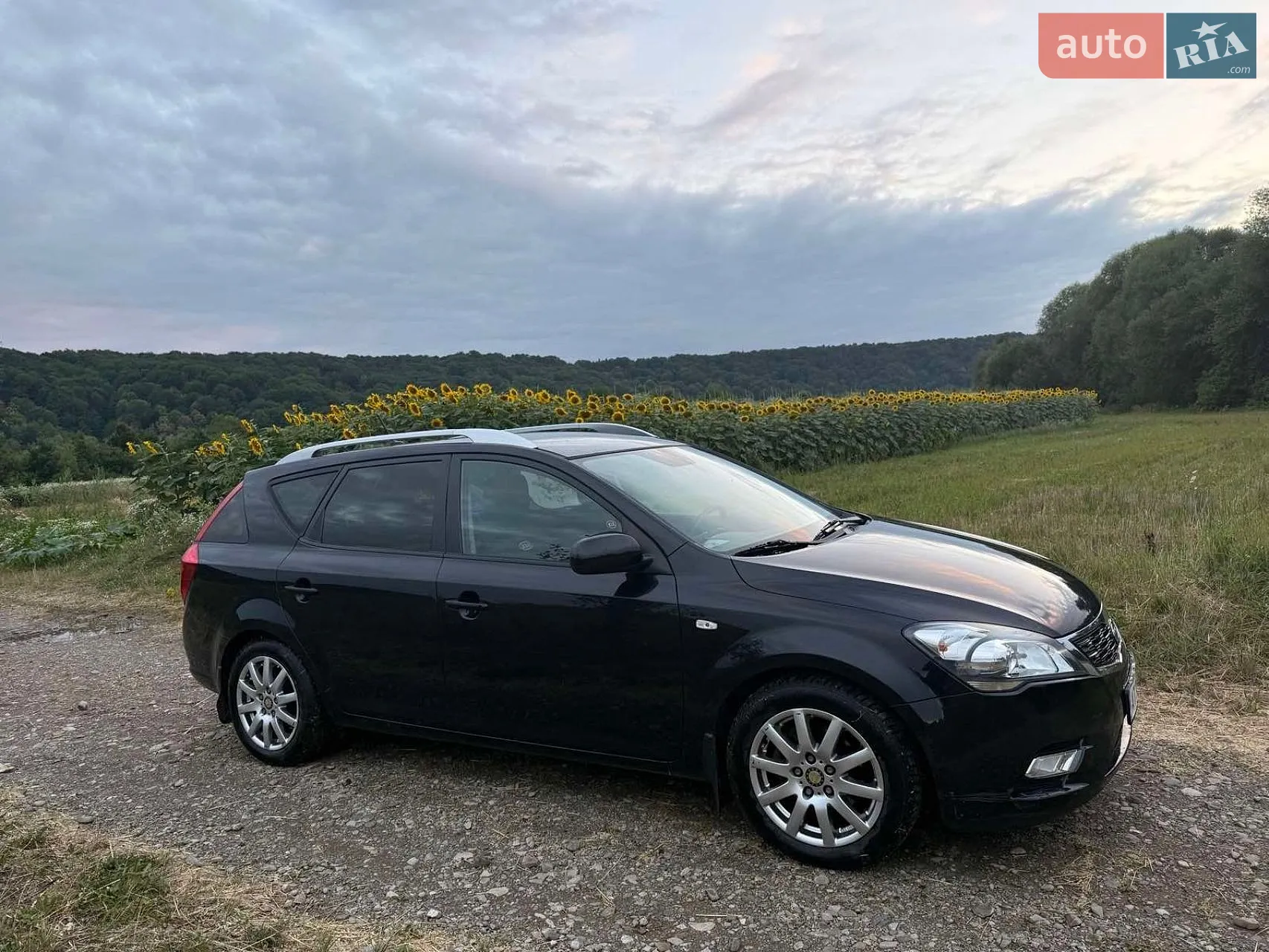 Kia Ceed 2010 — 1