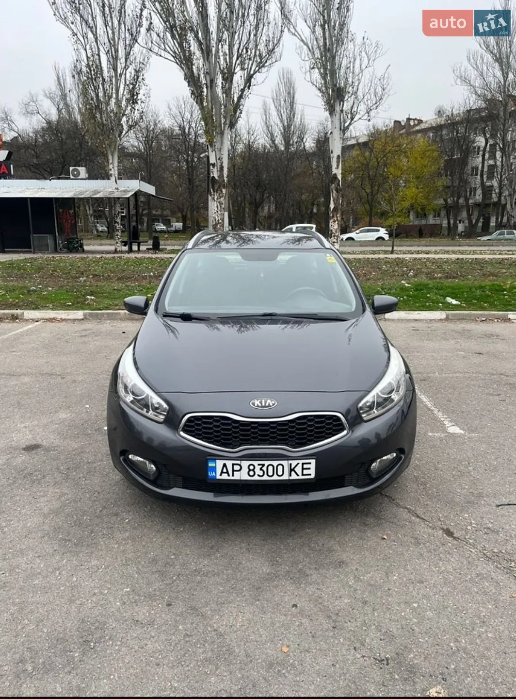 Kia Ceed, 2012