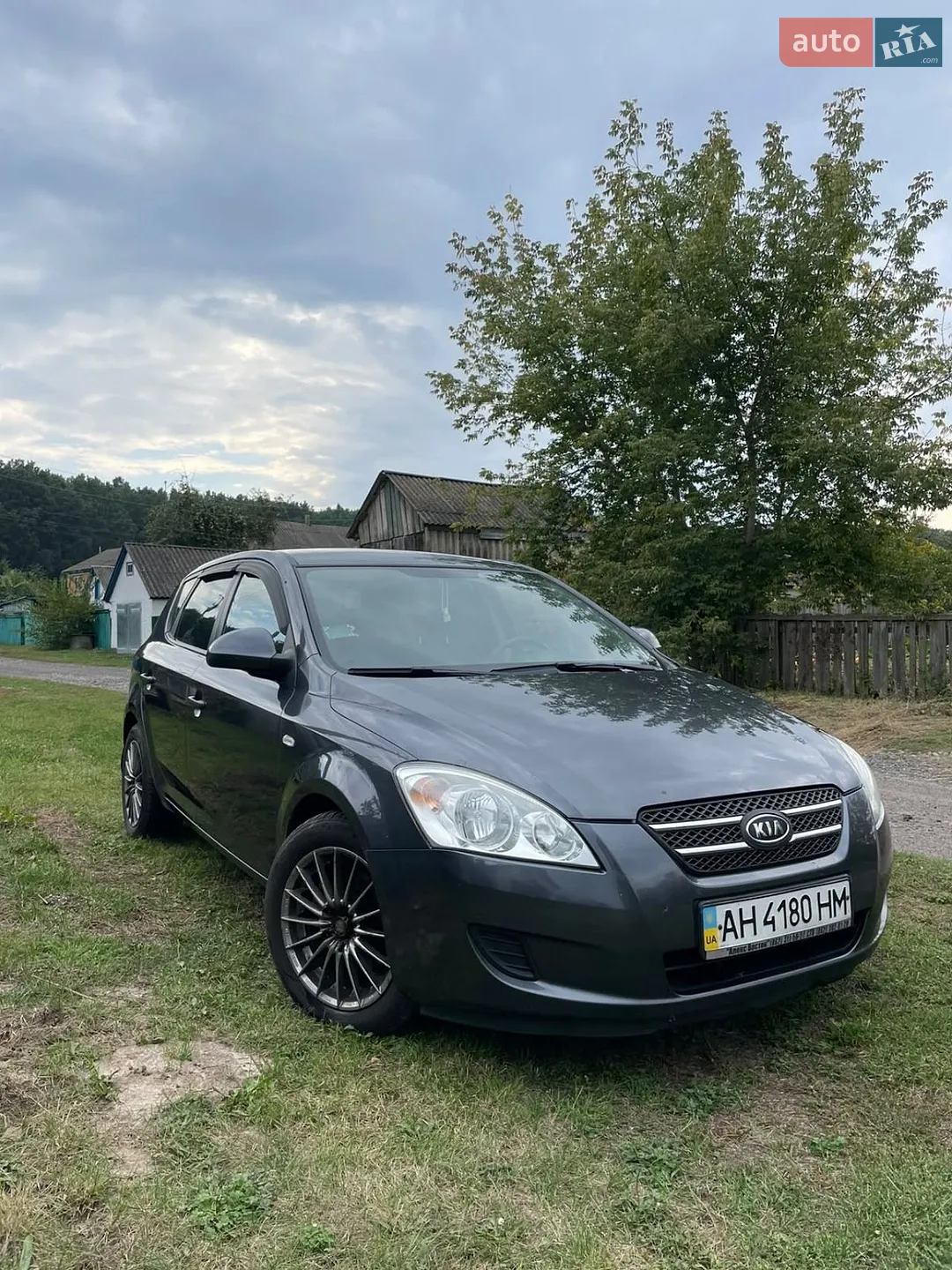 Kia Ceed, 2006