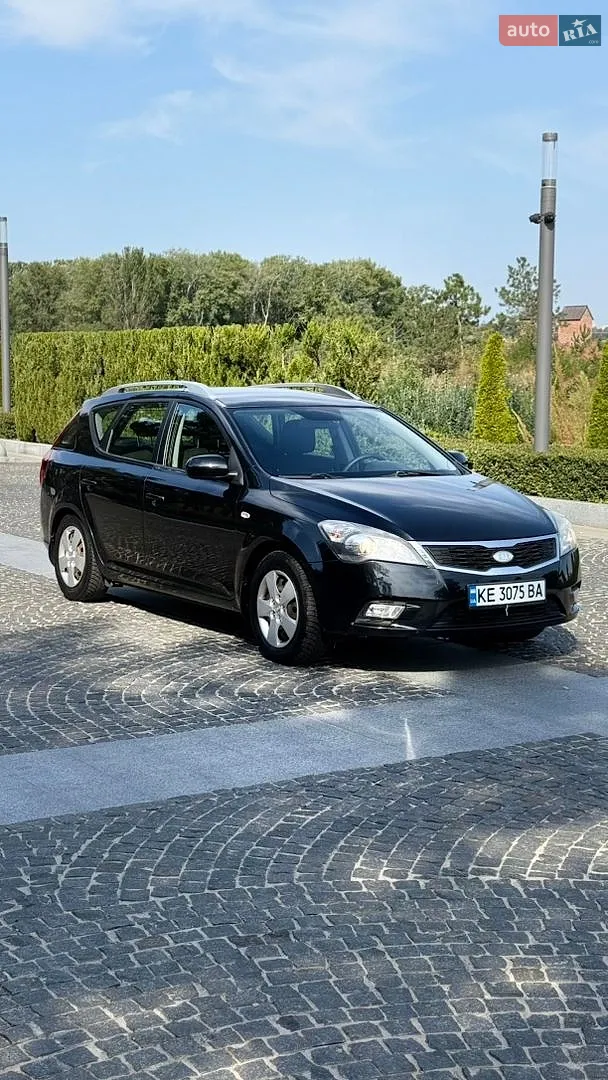 Kia Ceed, 2009