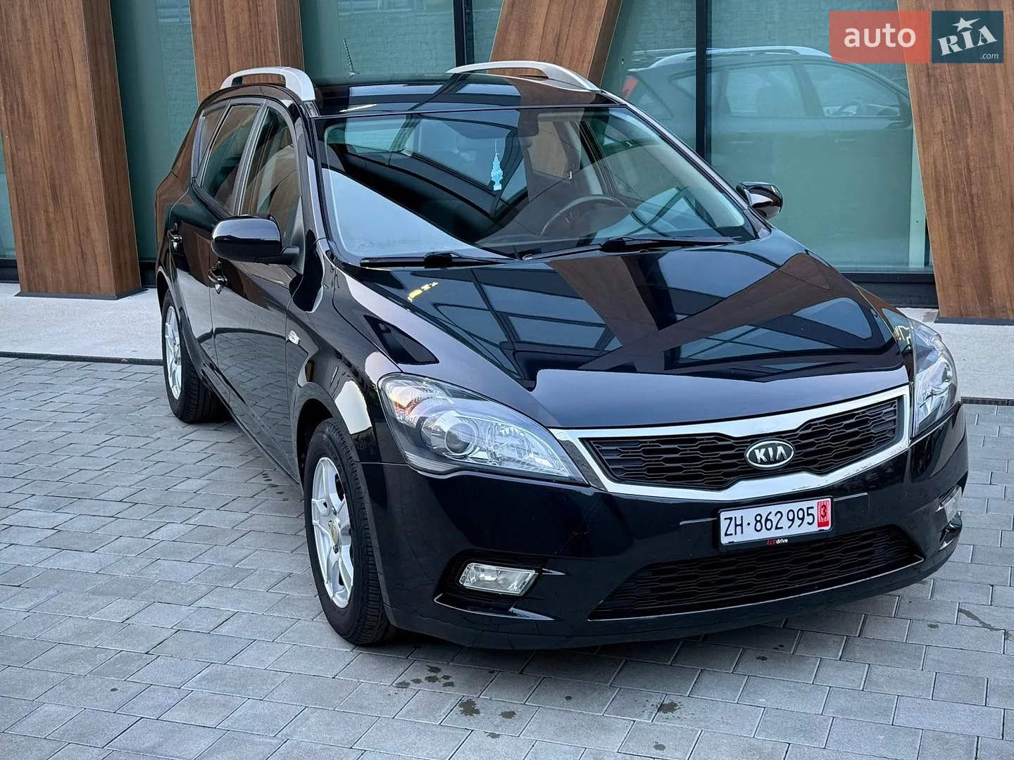 Kia Ceed, 2010