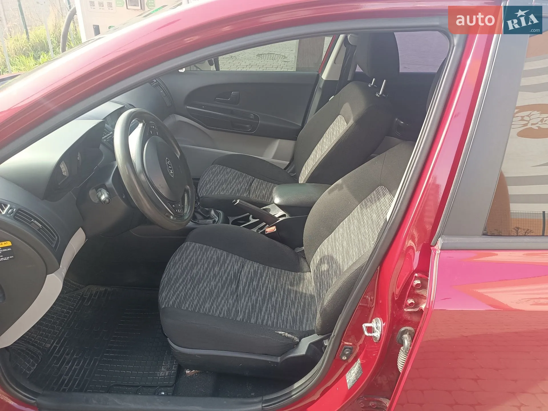 Kia Ceed, 2009