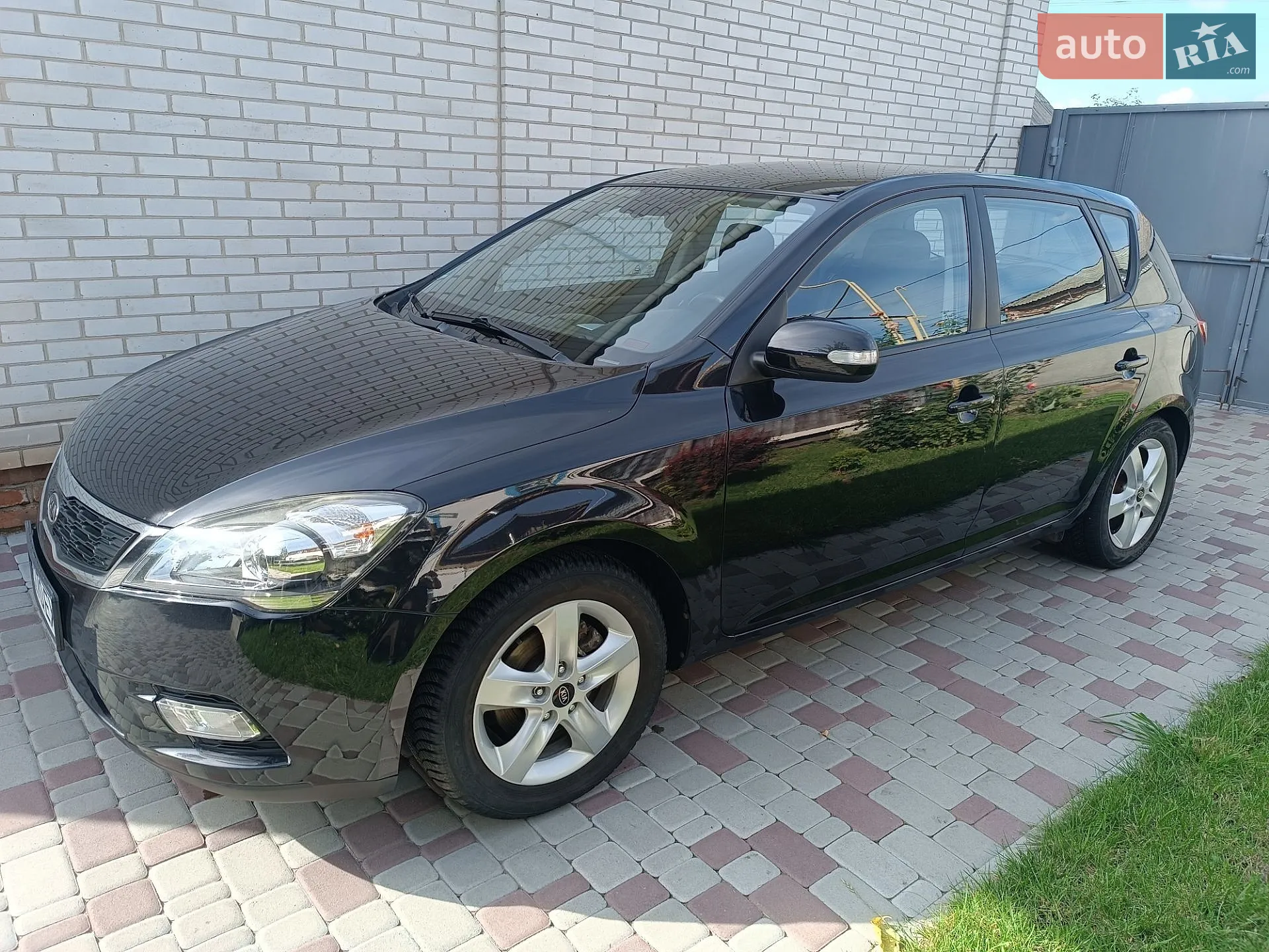 Kia Ceed, 2010