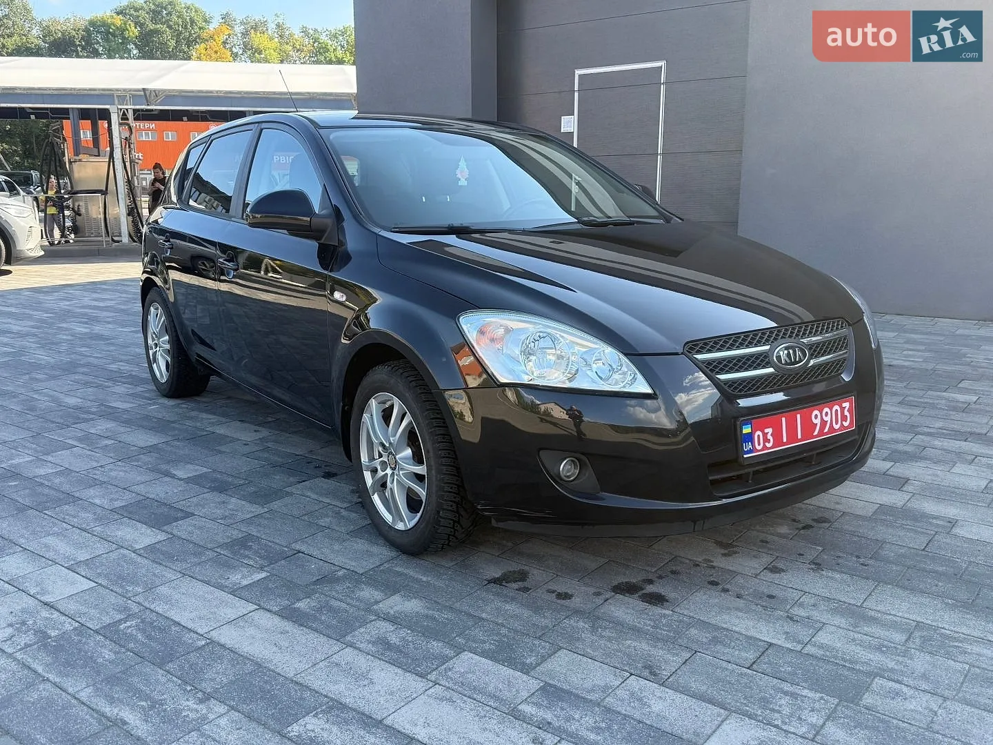 Kia Ceed, 2009