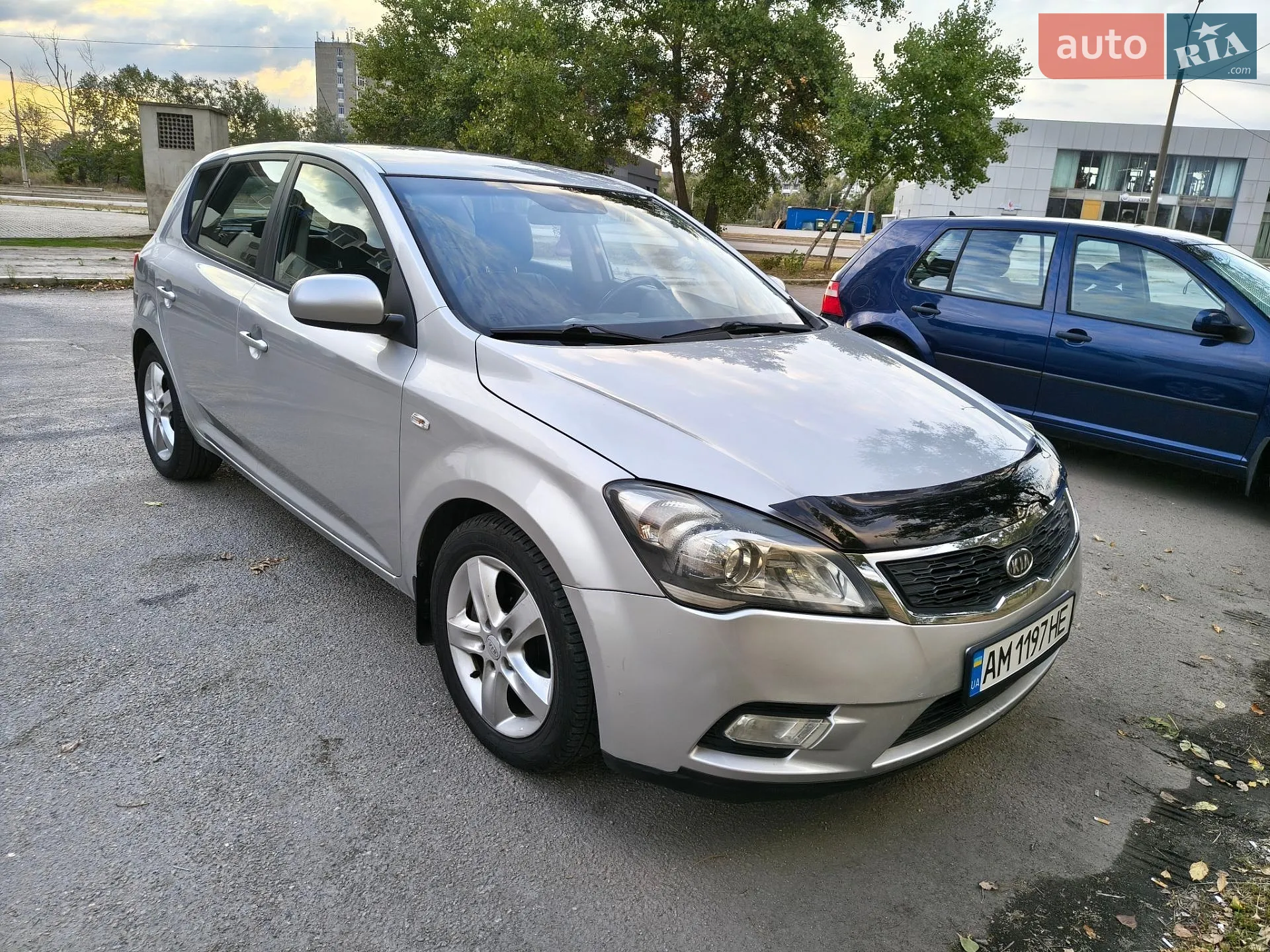 Kia Ceed, 2009