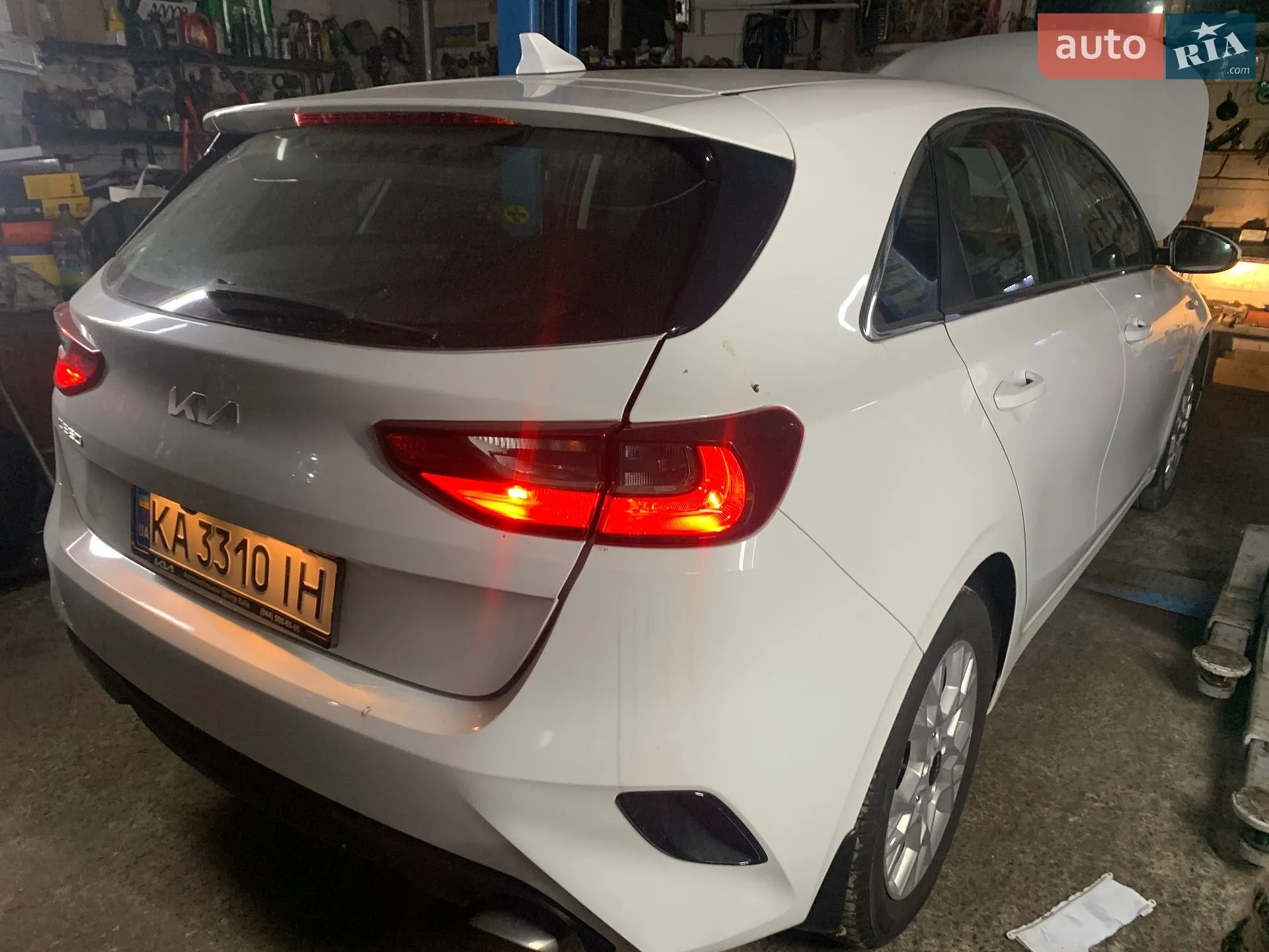 Kia Ceed, 2022