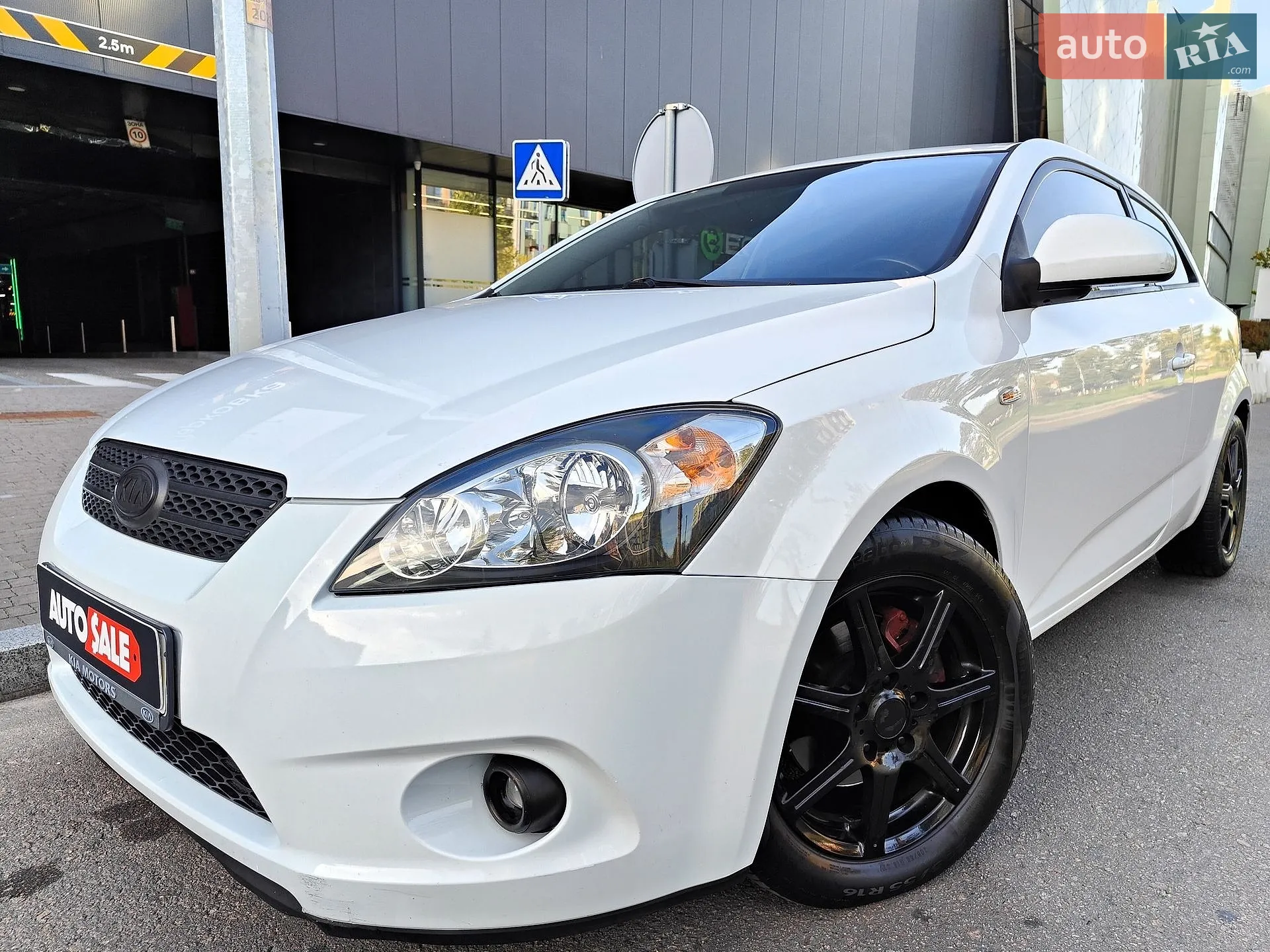 Kia Ceed, 2009