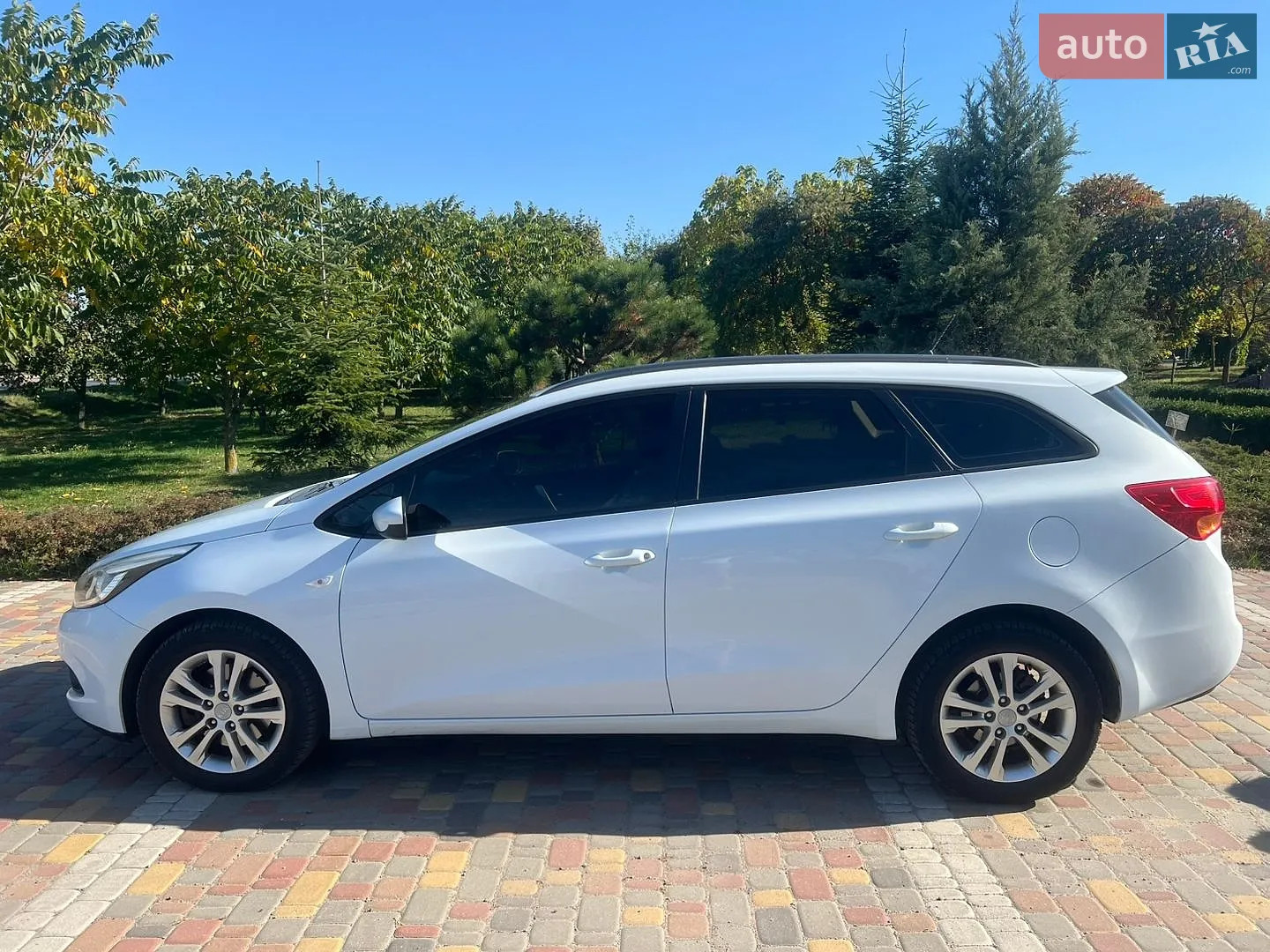 Kia Ceed, 2013