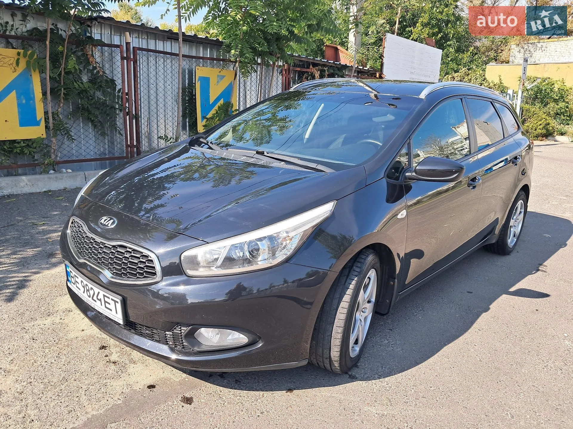 Kia Ceed, 2013