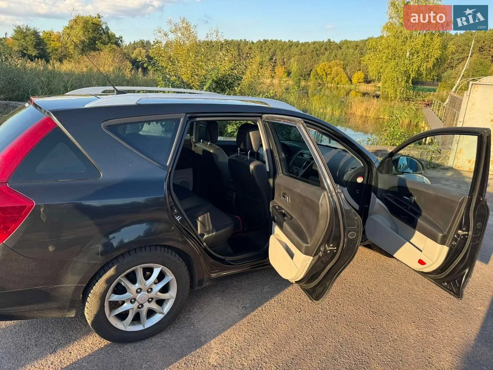 Kia Ceed, 2008