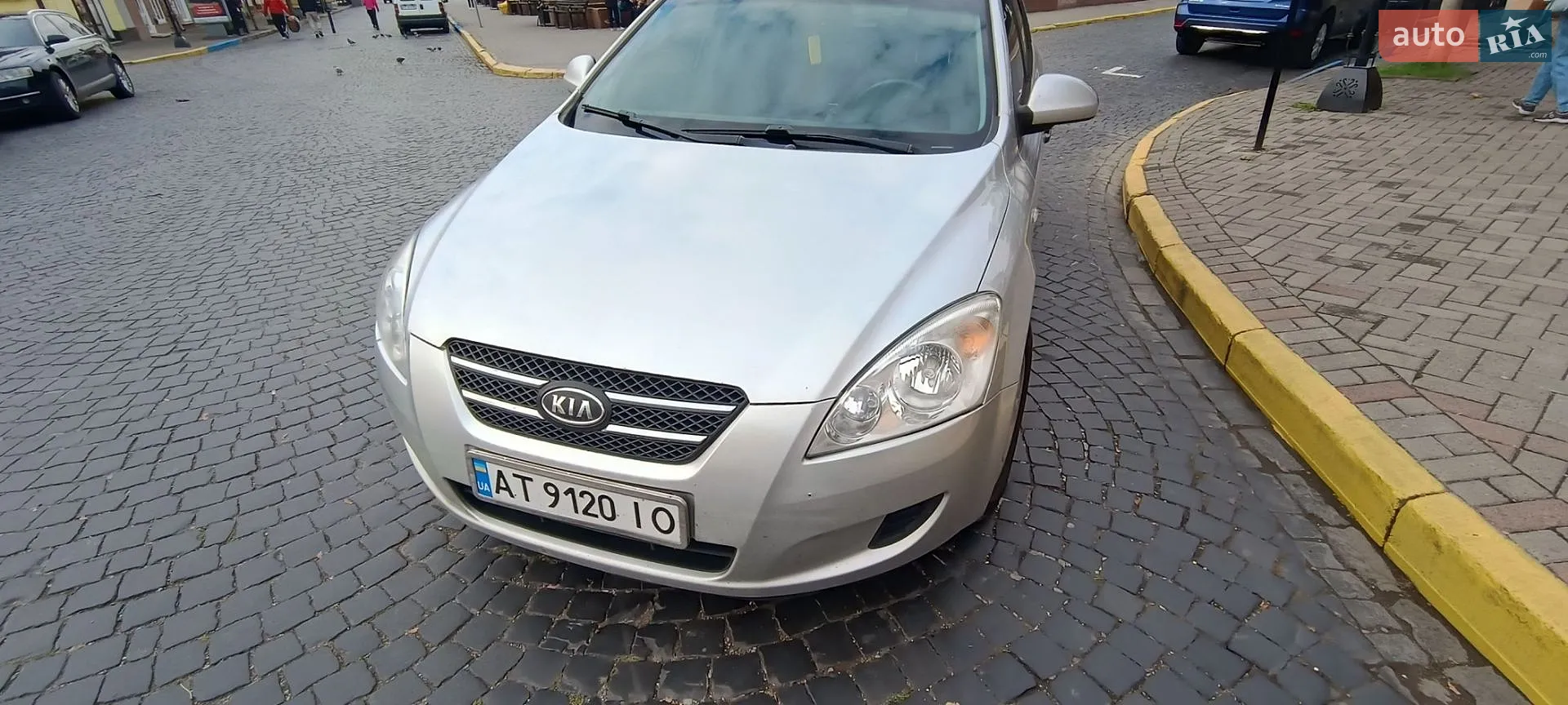 Kia Ceed, 2009