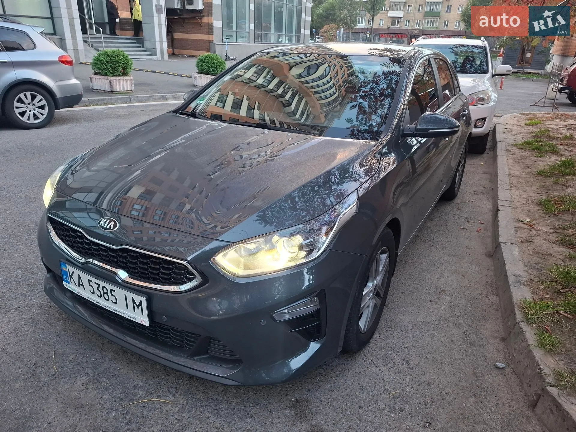 Kia Ceed, 2019
