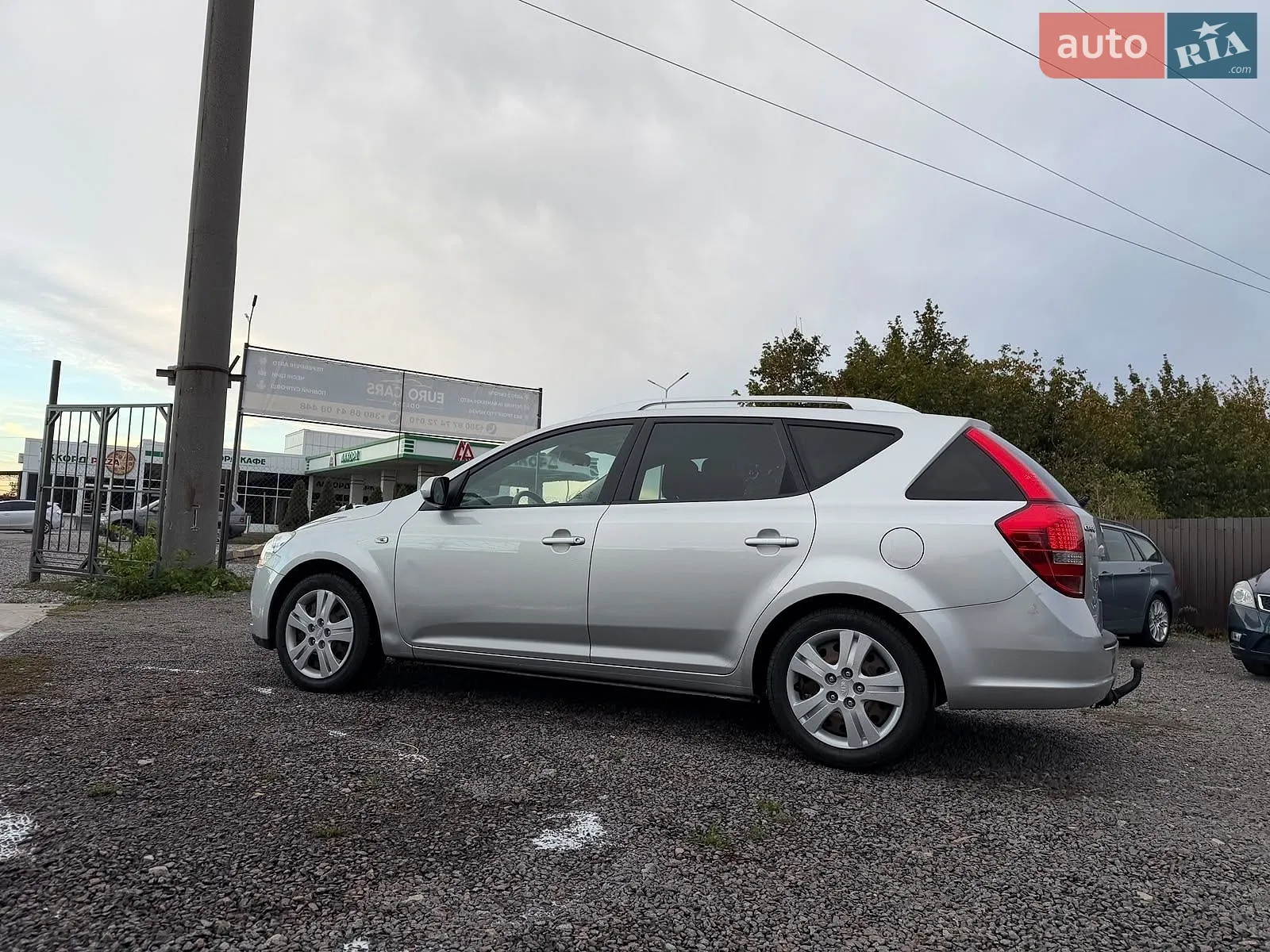 Kia Ceed, 2009