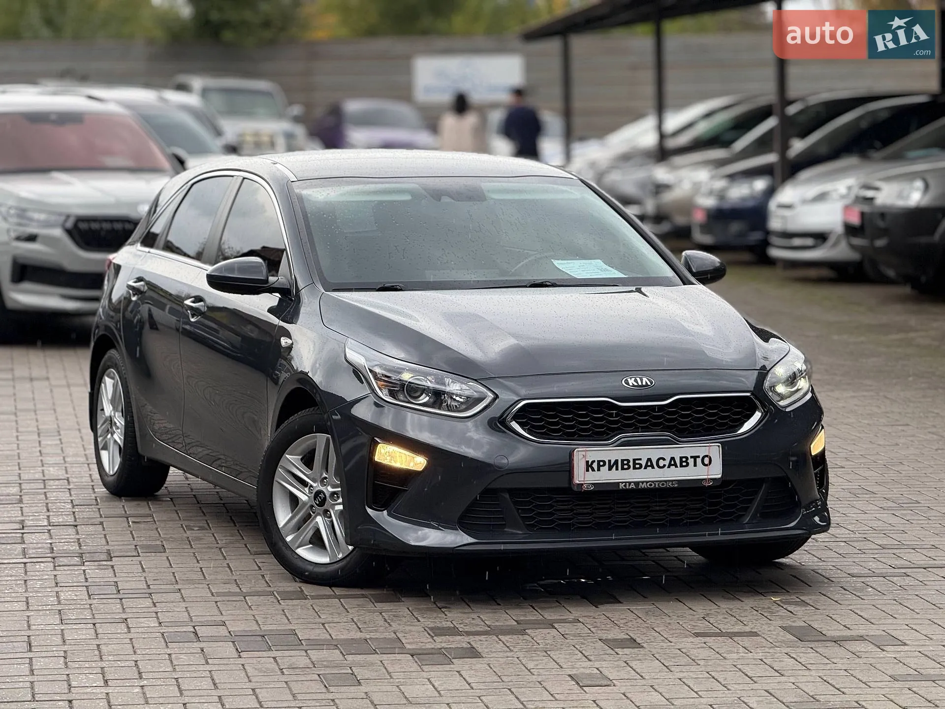 Kia Ceed, 2020