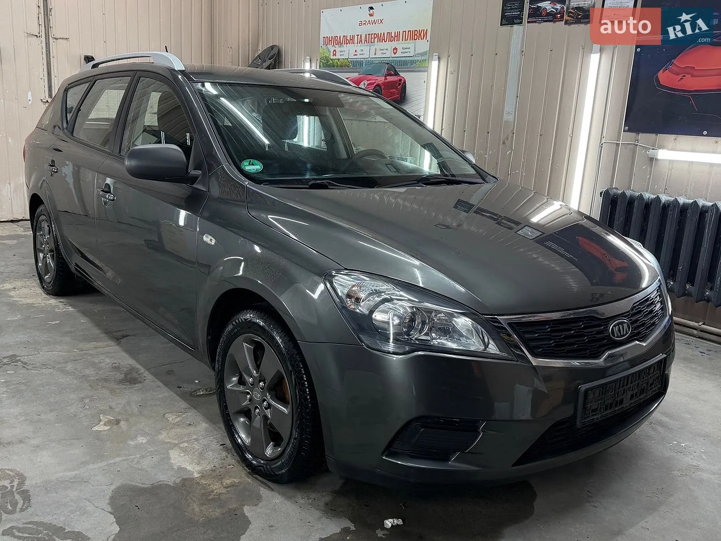 Kia Ceed, 2010