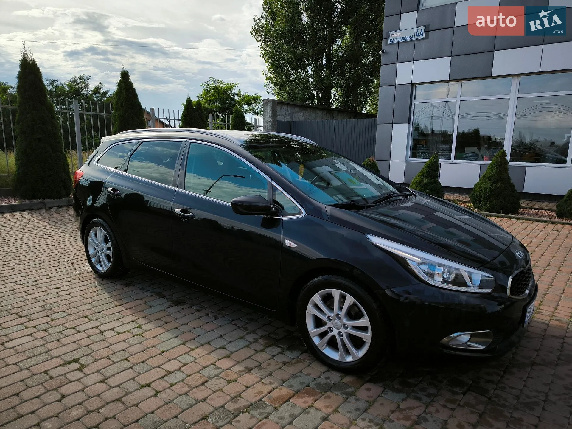Kia Ceed, 2014