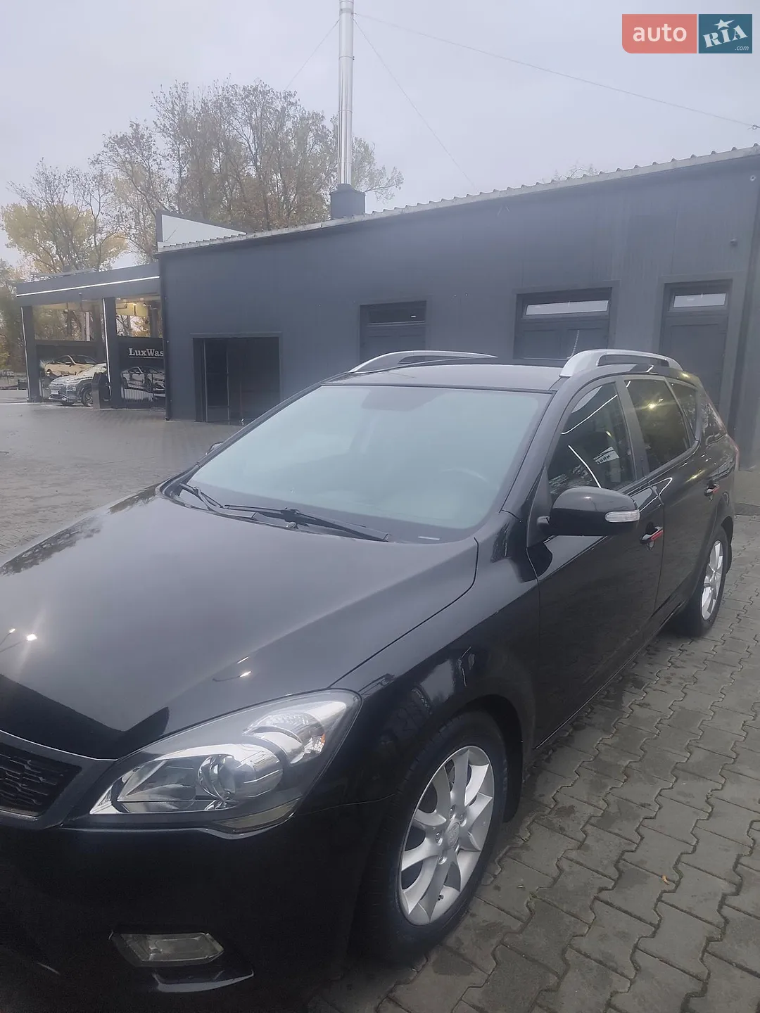 Kia Ceed, 2010