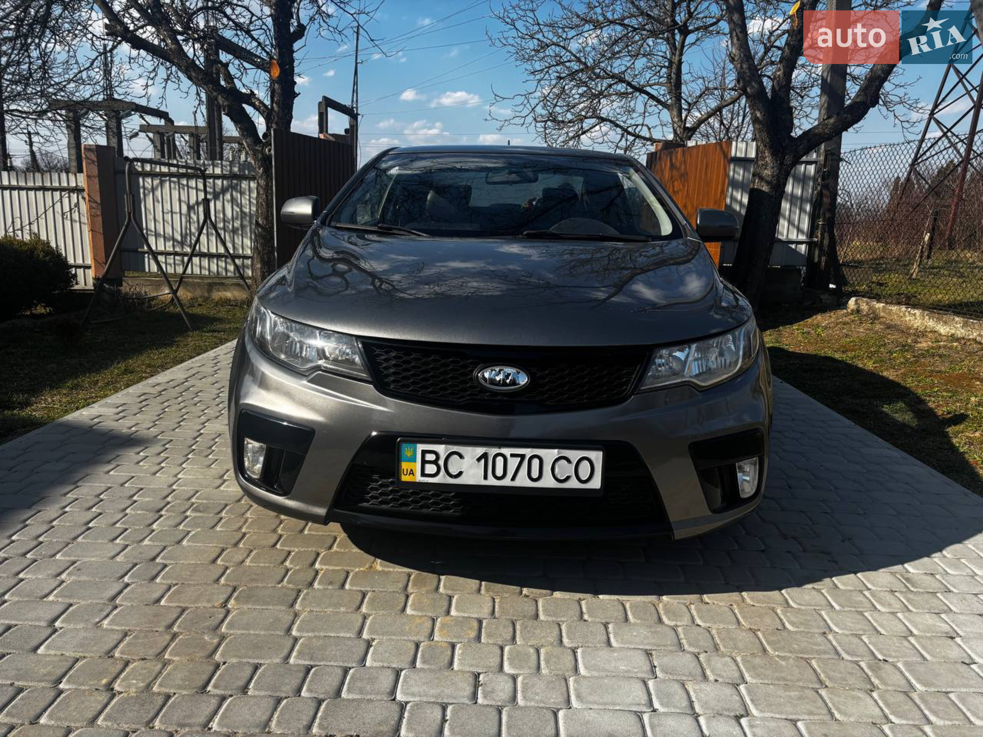Kia Cerato Koup, 2011