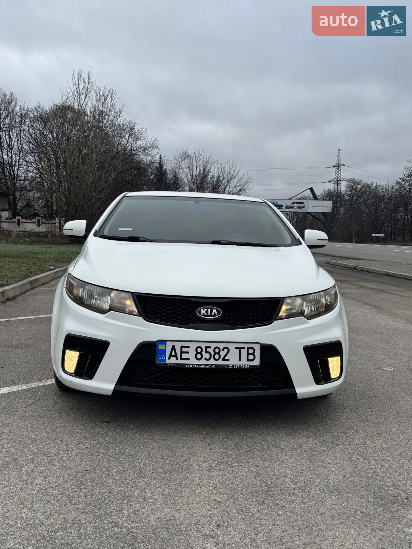 Kia Cerato Koup, 2011