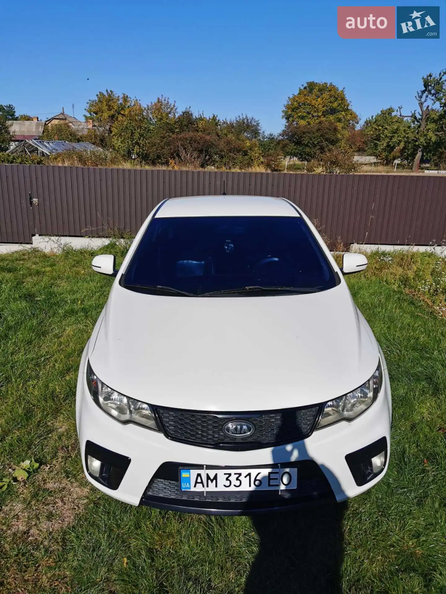Kia Cerato, 2011