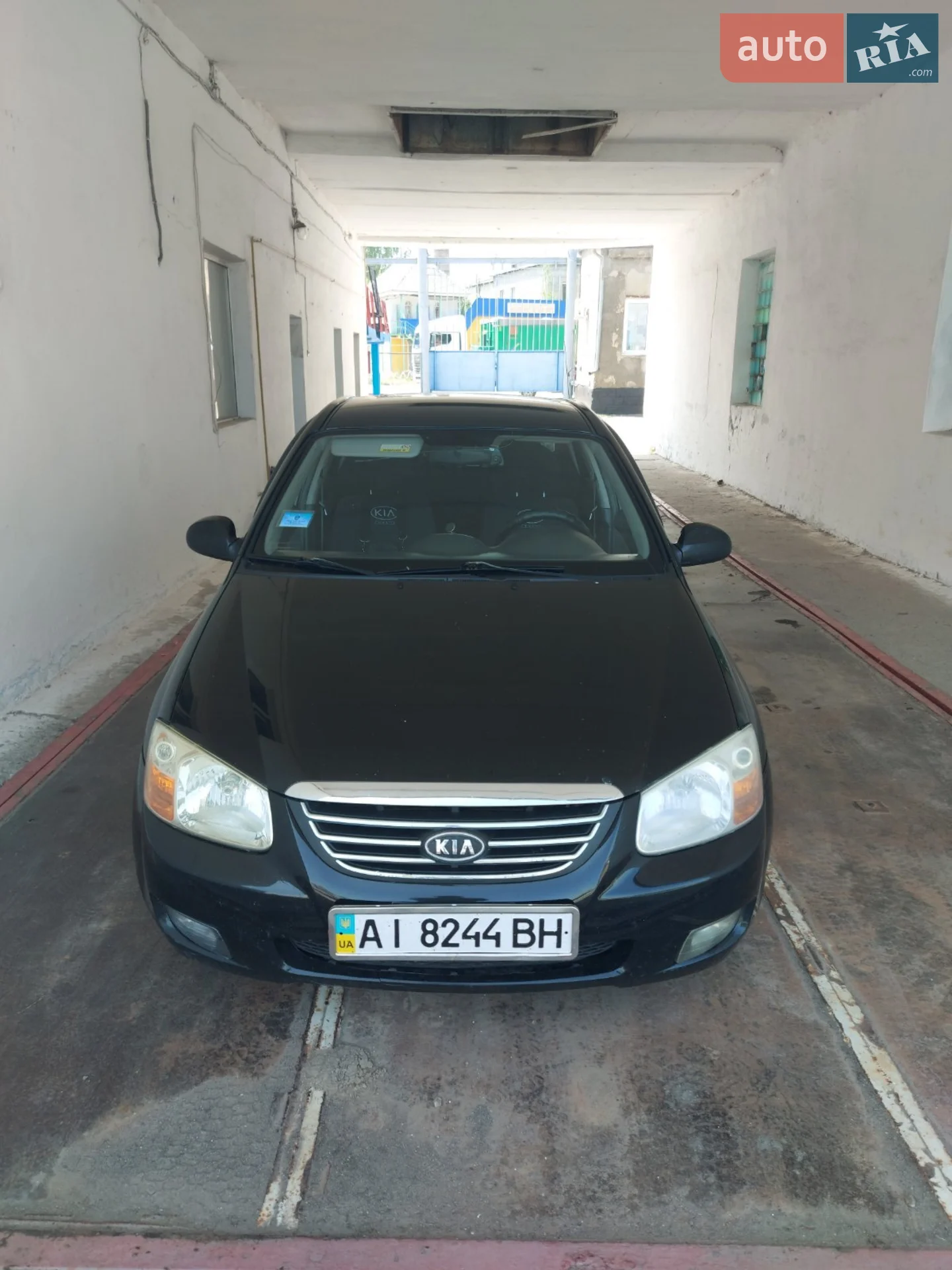 Kia Cerato, 2009
