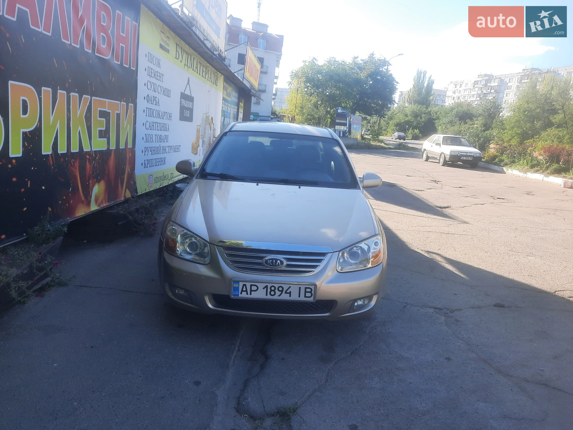 Kia Cerato, 2006