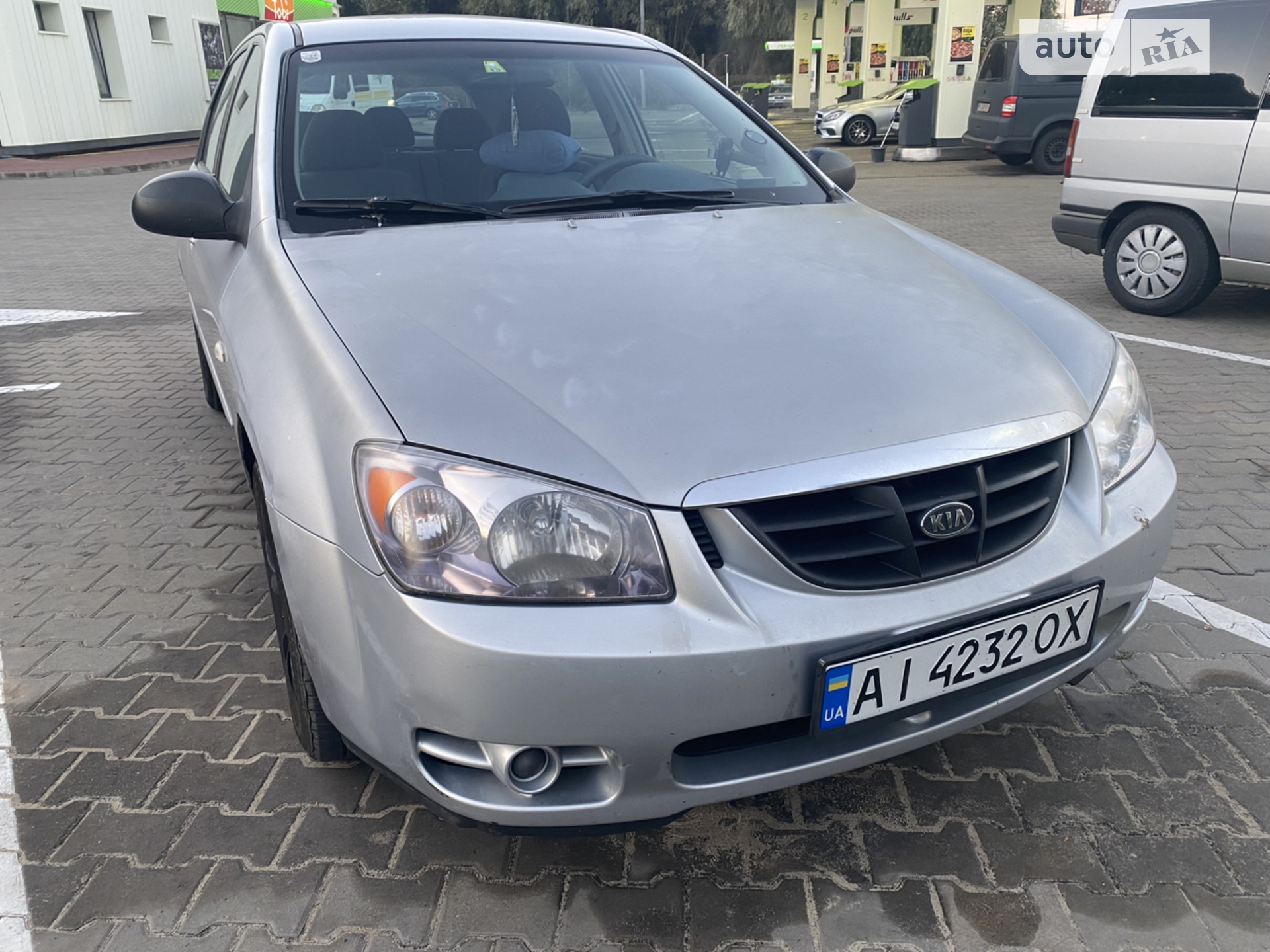 Kia Cerato, 2006