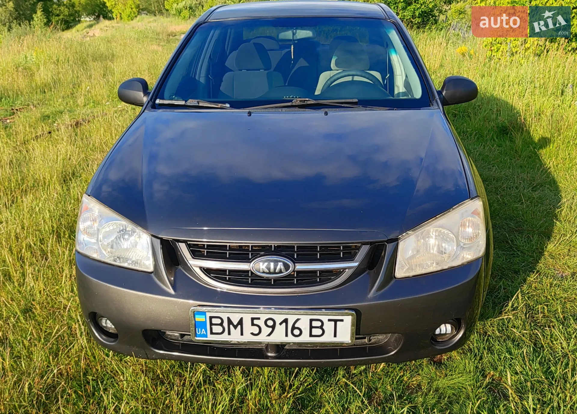 Kia Cerato, 2006
