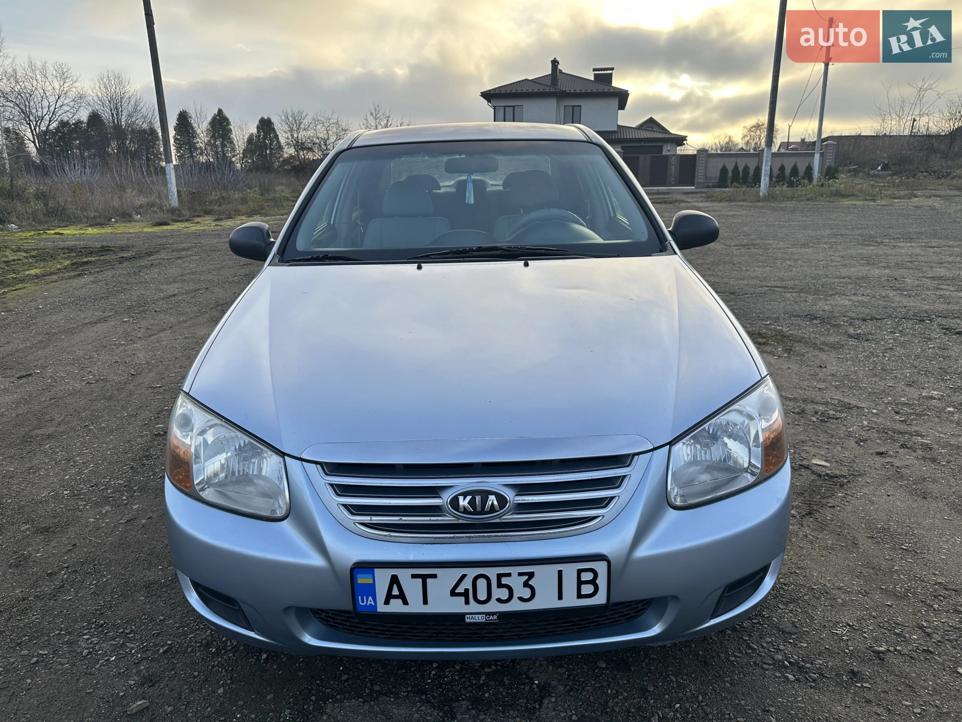 Kia Cerato, 2007