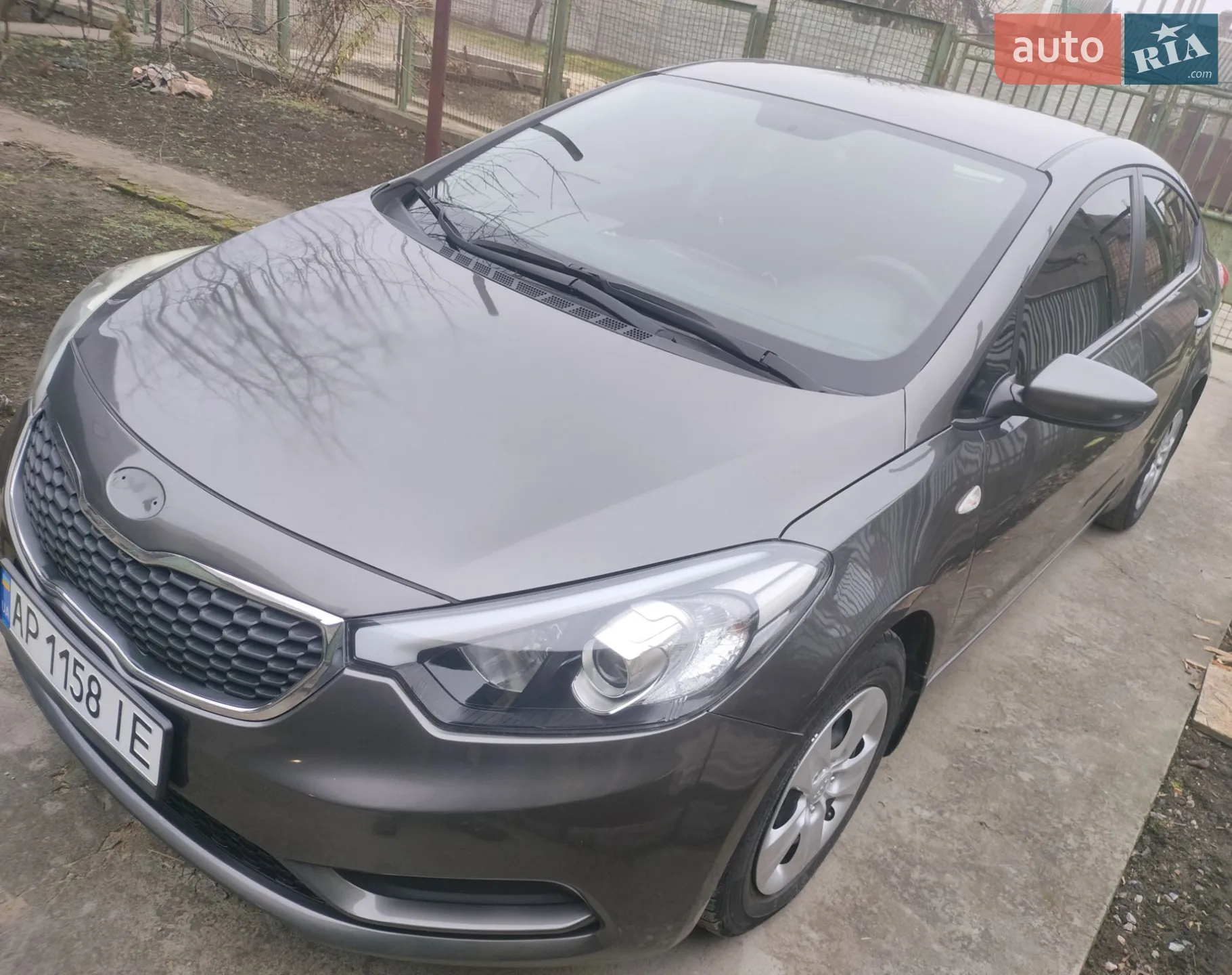 Kia Cerato, 2012