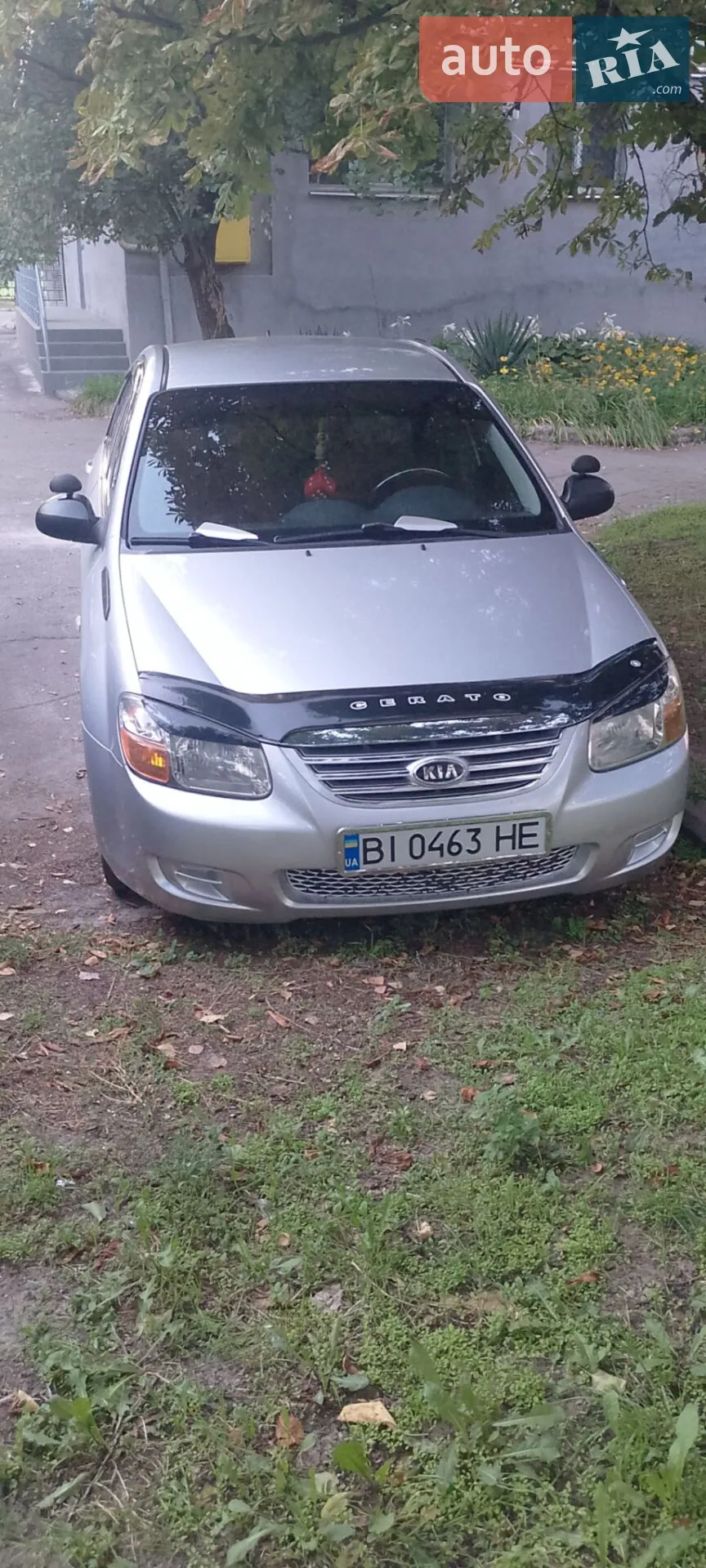 Kia Cerato, 2006