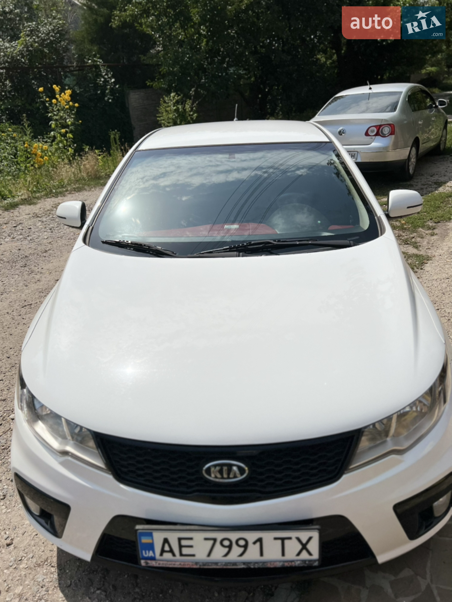 Kia Cerato, 2011